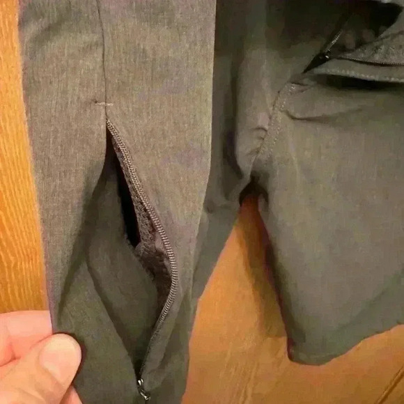 Kenneth Cole Performance Men’s Shorts - 34 - Black with Stretch - Picture 9 of 11